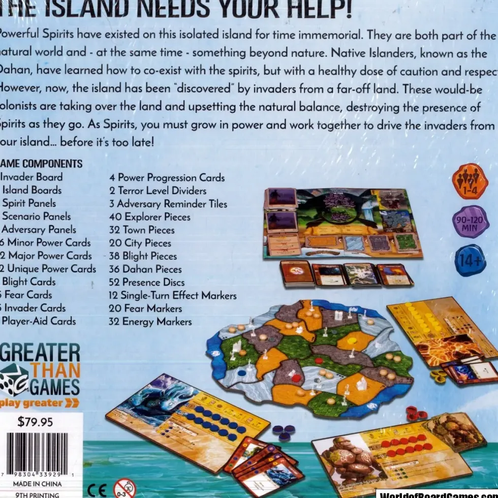 Spirit Island