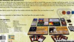 Spirit Island: Branch & Claw (Exp.)