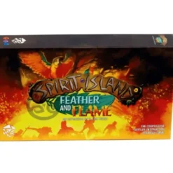 Spirit Island: Feather & Flame (Exp.)