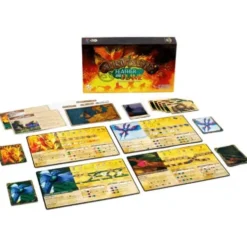 Spirit Island: Feather & Flame (Exp.)