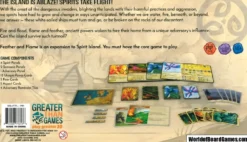 Spirit Island: Feather & Flame (Exp.)