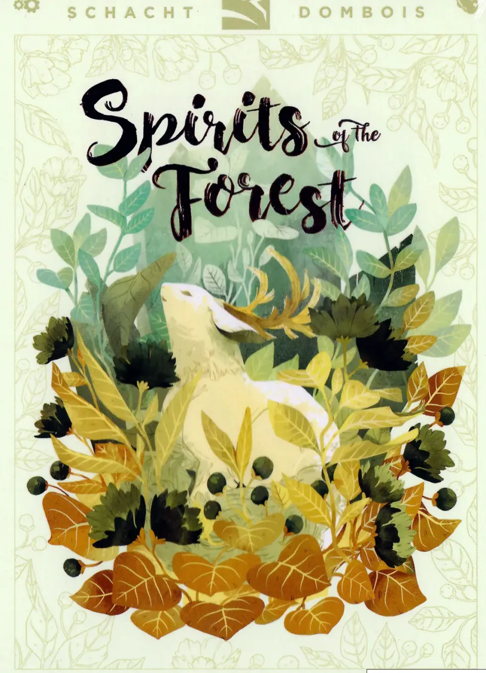 Spirits of the Forest