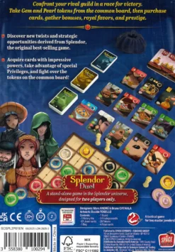 Splendor Duel (ENG)