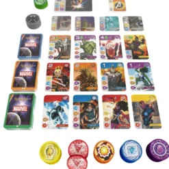 Splendor Marvel