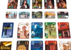 Splendor: The Silk Road (Exp.) (ENG)
