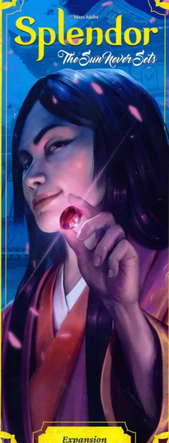 Splendor: The Sun Never Sets (Exp.) (ENG)