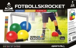 SportMe: Fotbollskrocket