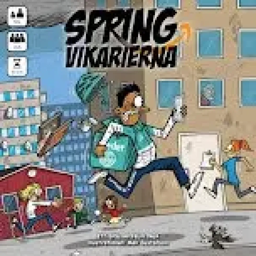 Springvikarierna