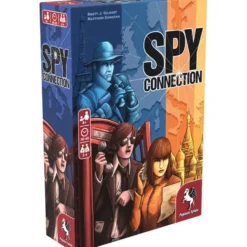 Spy Connection