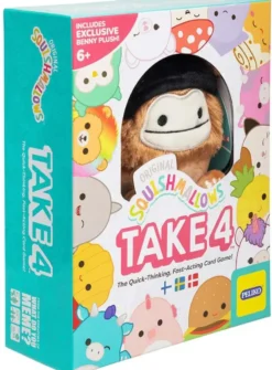 Squishmallows - Take 4