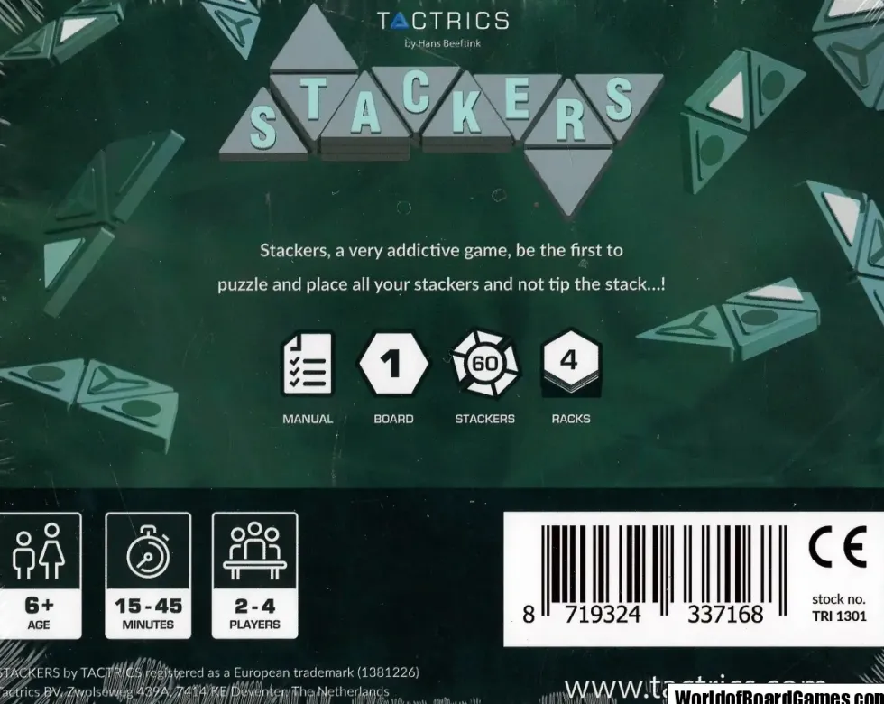 Stackers