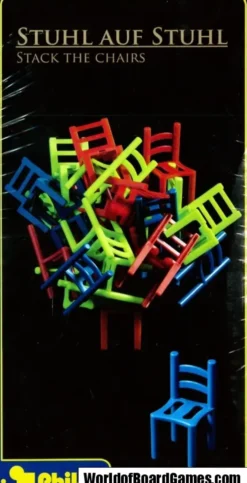 Stack the Chairs