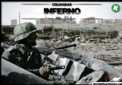 Stalingrad Inferno on the Volga
