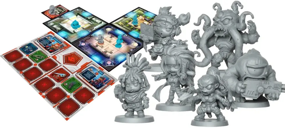 Starcadia Quest