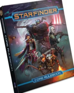 Starfinder: Core Rulebook (RPG)