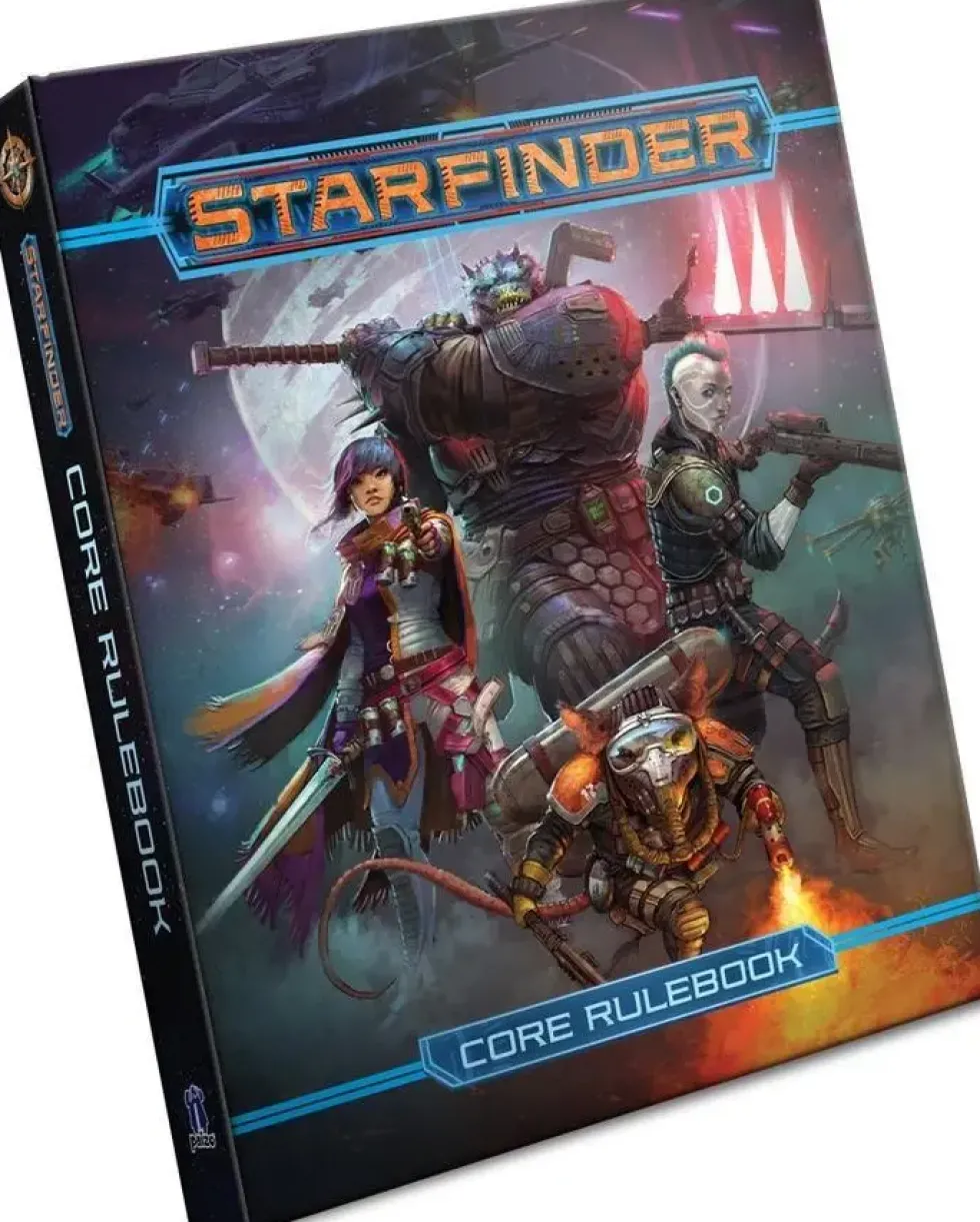 Starfinder: Core Rulebook (RPG)