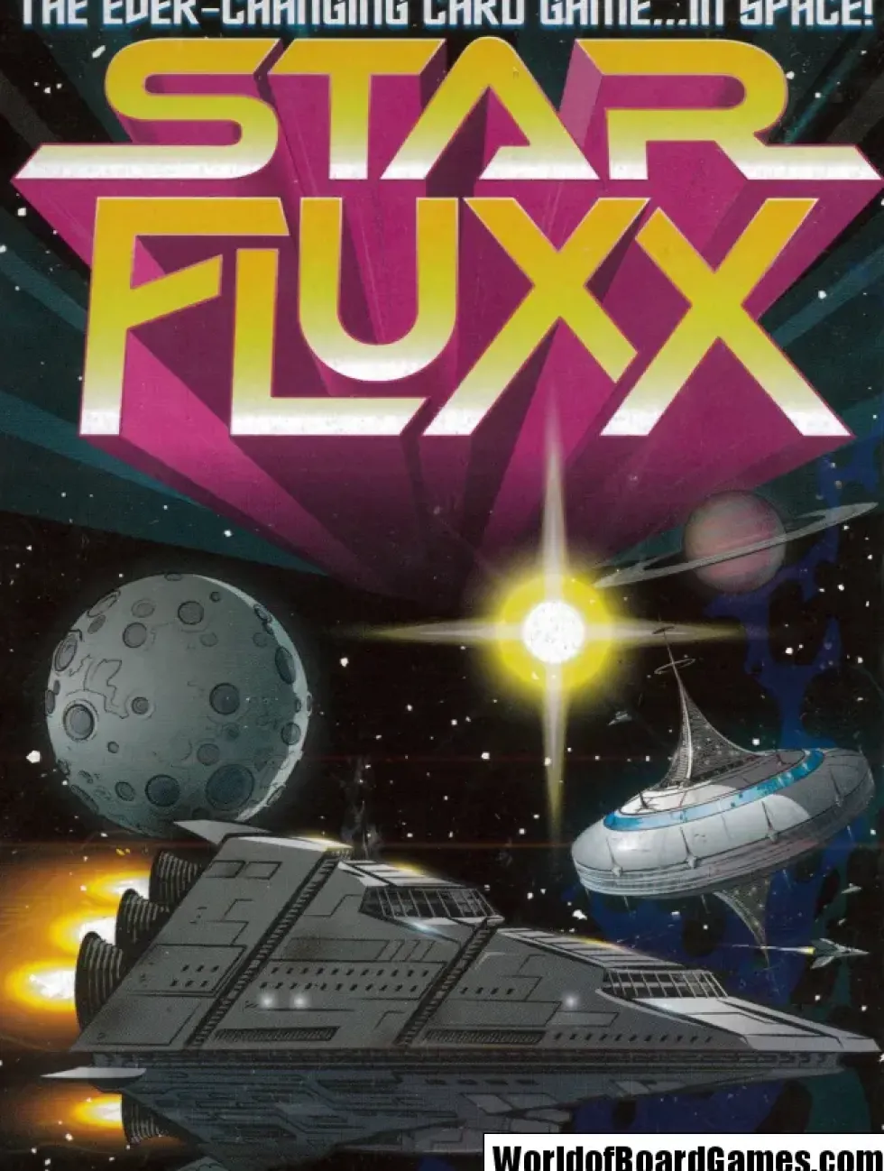 Star Fluxx