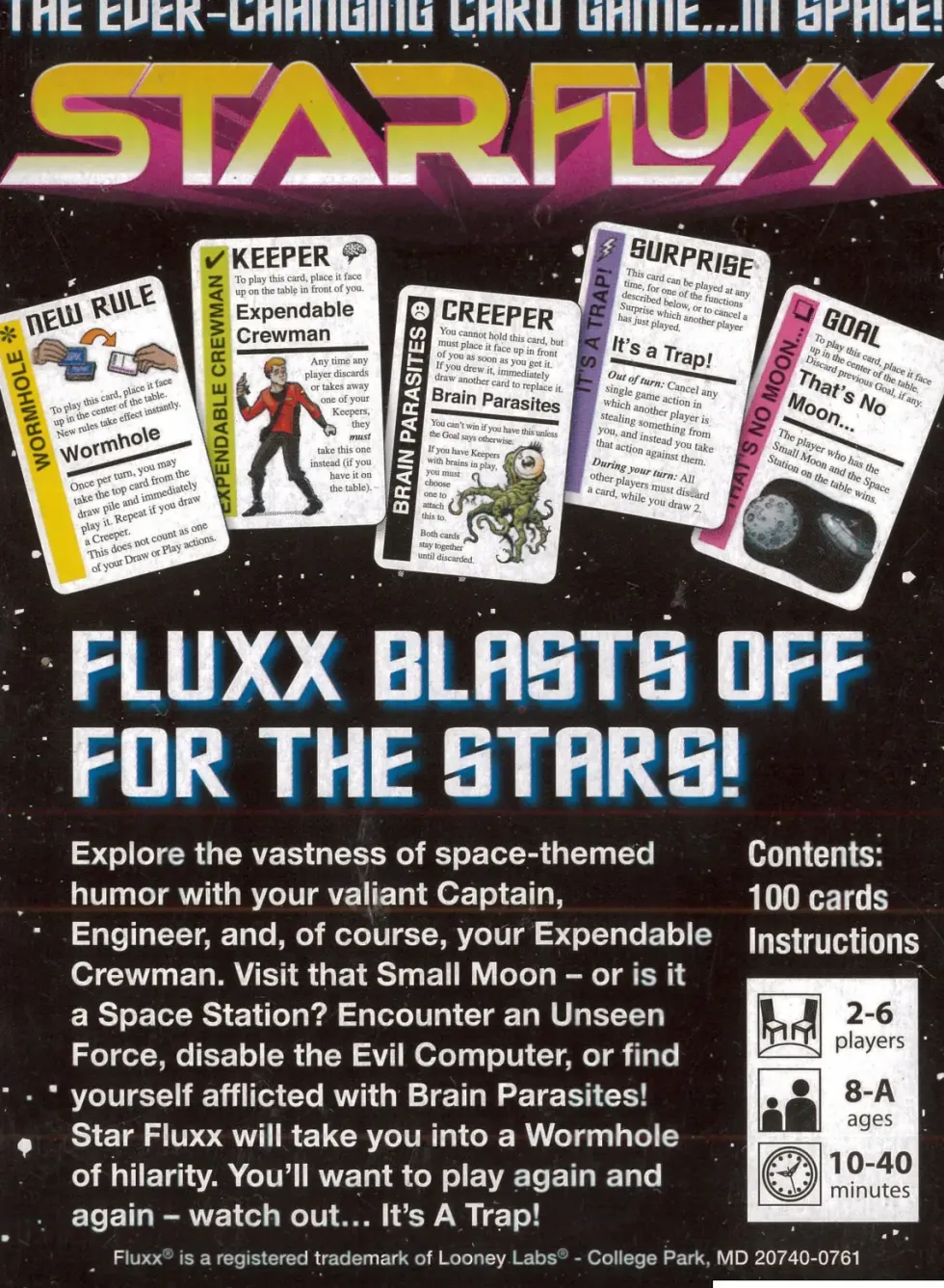 Star Fluxx