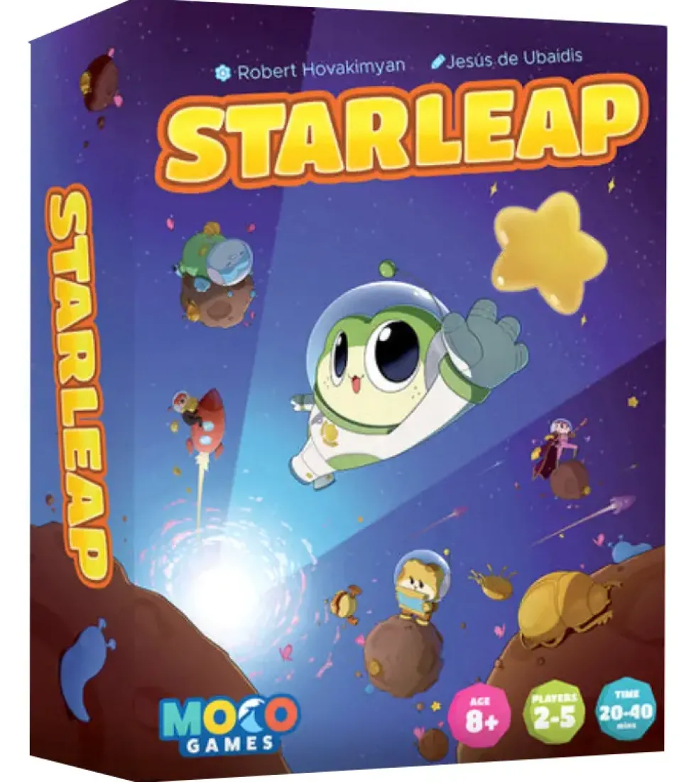 StarLeap