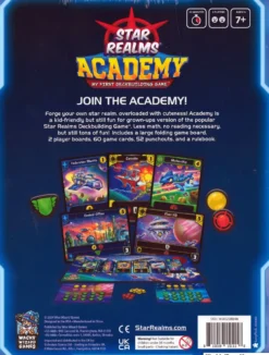 Star Realms Academy