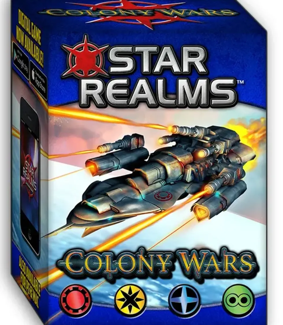 Star Realms: Colony Wars