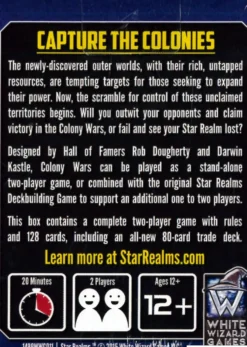Star Realms: Colony Wars