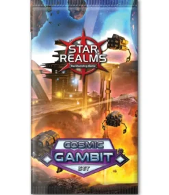 Star Realms: Cosmic Gambit Set (Exp.)