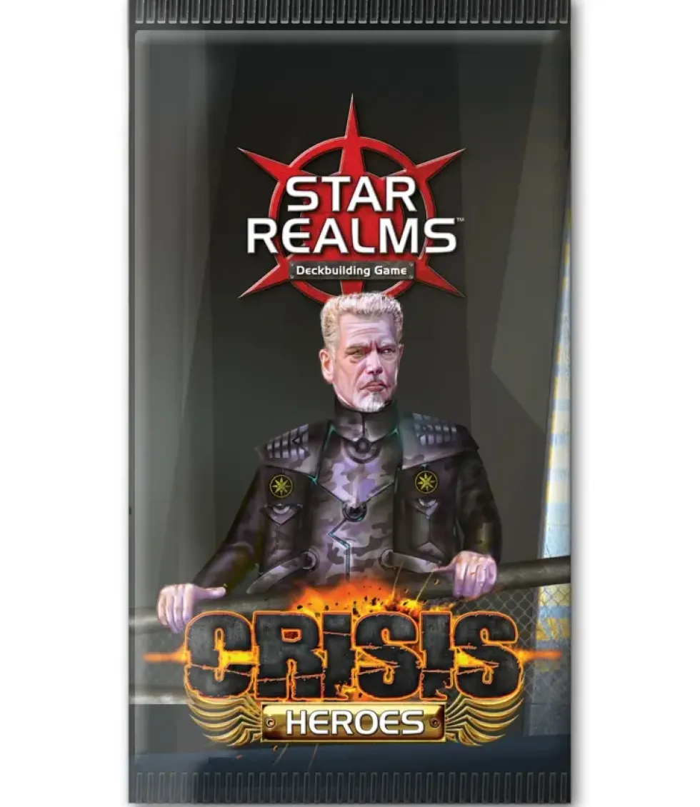 Star Realms: Crisis - Heroes (Exp.)