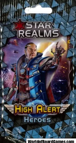 Star Realms: High Alert - Heroes (Exp.)