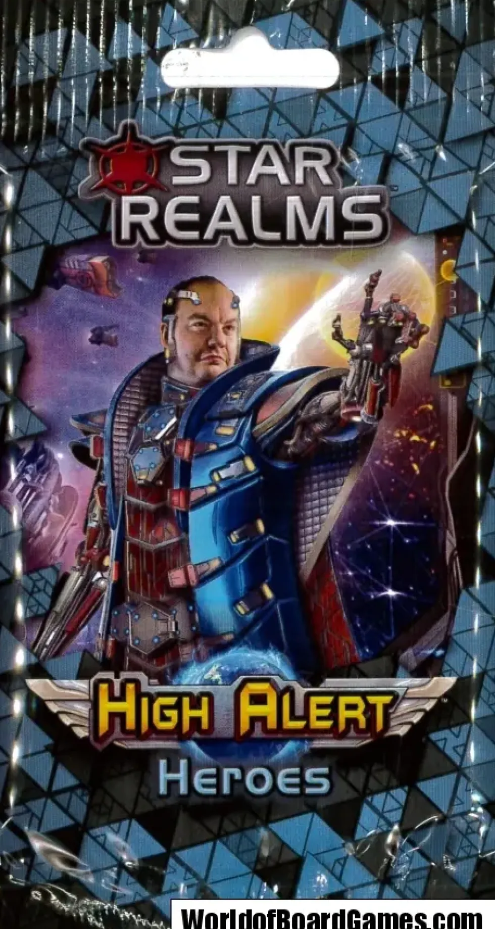 Star Realms: High Alert - Heroes (Exp.)