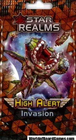 Star Realms: High Alert - Invasion (Exp.)