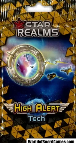 Star Realms: High Alert - Tech (Exp.)
