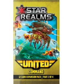 Star Realms: United - Command (Exp.)