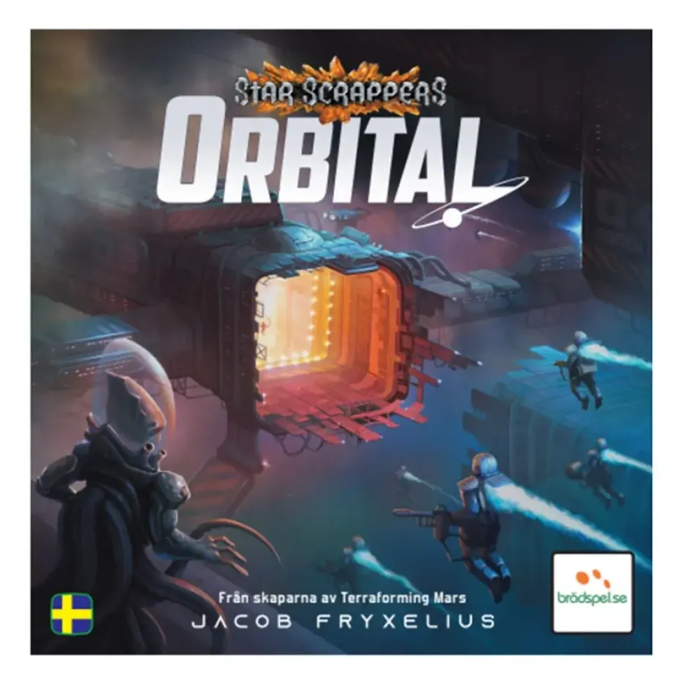 Star Scrappers: Orbital (SVE)
