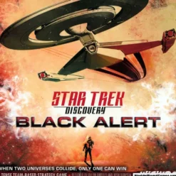 Star Trek: Discovery - Black Alert