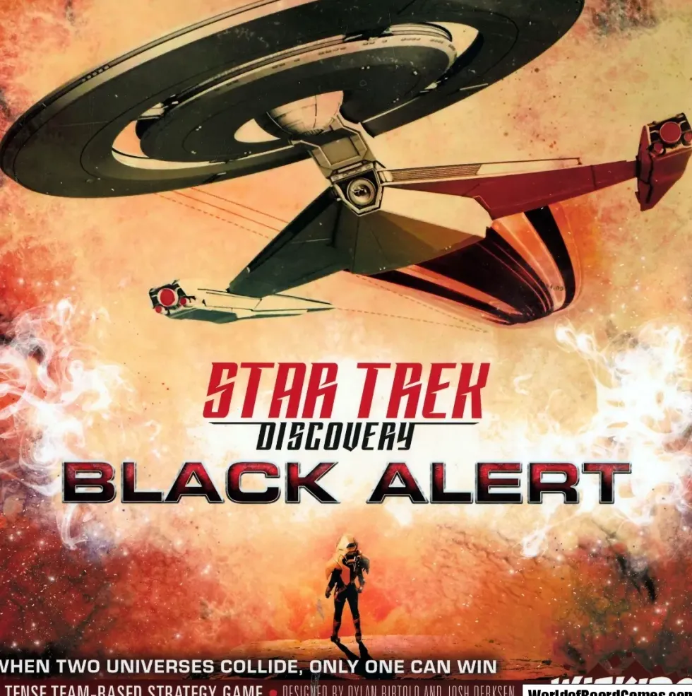 Star Trek: Discovery - Black Alert