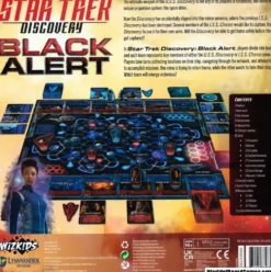 Star Trek: Discovery - Black Alert