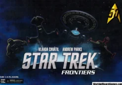 Star Trek: Frontiers