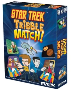 Star Trek Tribble Match!