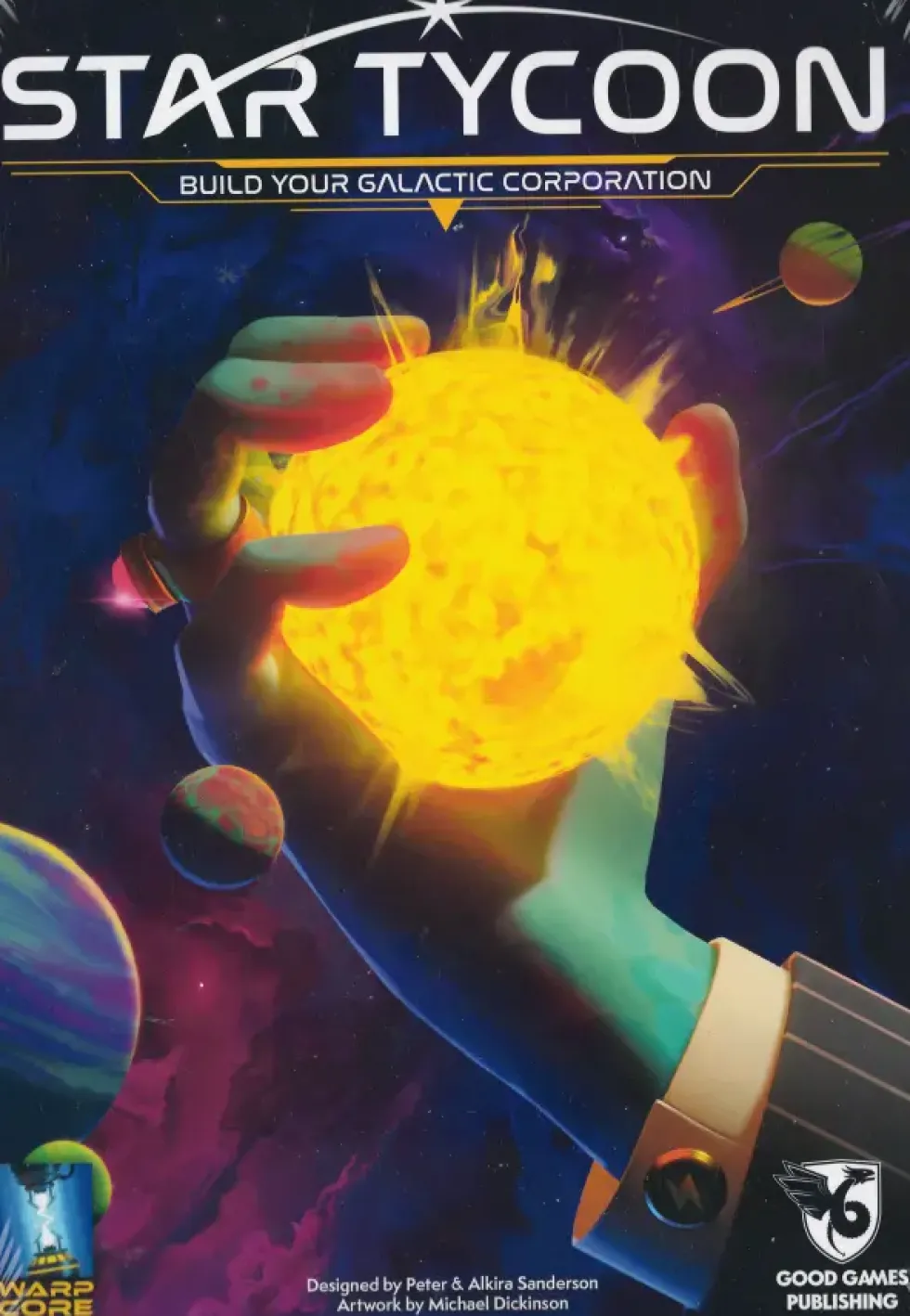 Star Tycoon