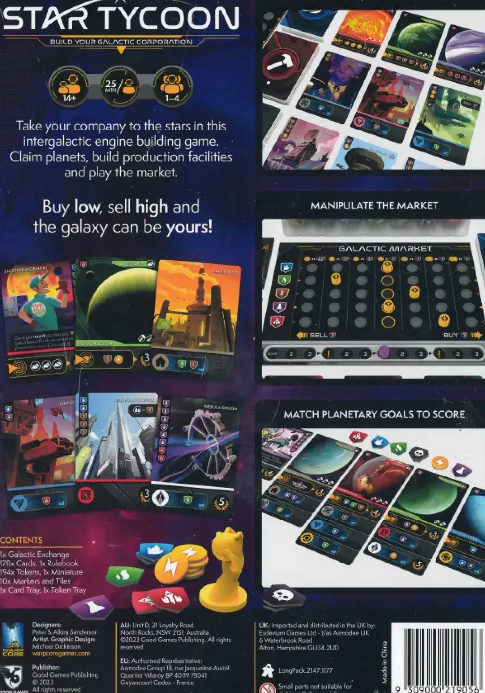 Star Tycoon