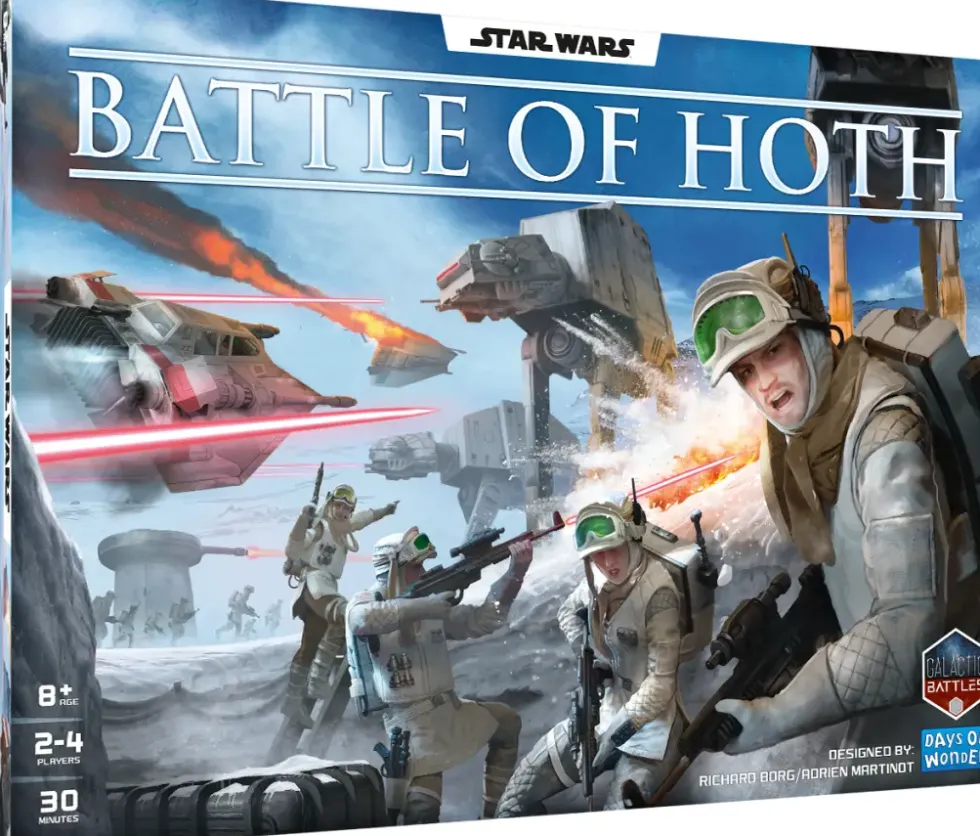 Star Wars: Battle of Hoth