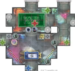 Star Wars: Imperial Assault - Heart of the Empire (Exp.)