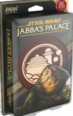 Star Wars: Jabba's Palace - A Love Letter Game