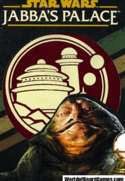 Star Wars: Jabba's Palace - A Love Letter Game