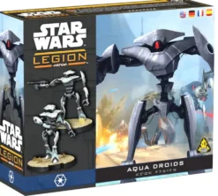 Star Wars: Legion - Aqua Droids (Exp.)