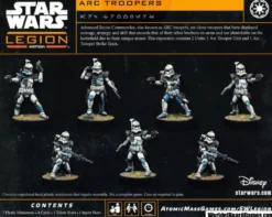 Star Wars: Legion - ARC Troopers (Exp.)