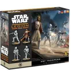Star Wars: Legion - Arf Trooper Unit Expansion (Exp.)