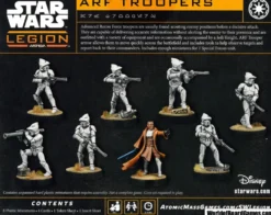 Star Wars: Legion - Arf Trooper Unit Expansion (Exp.)