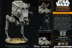Star Wars: Legion - AT-ST Walker (Exp.)